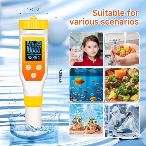 Hydrogen Water Tester