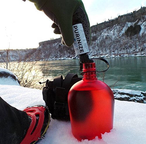 The Best and Only Patented Natural Water Purifying Solution