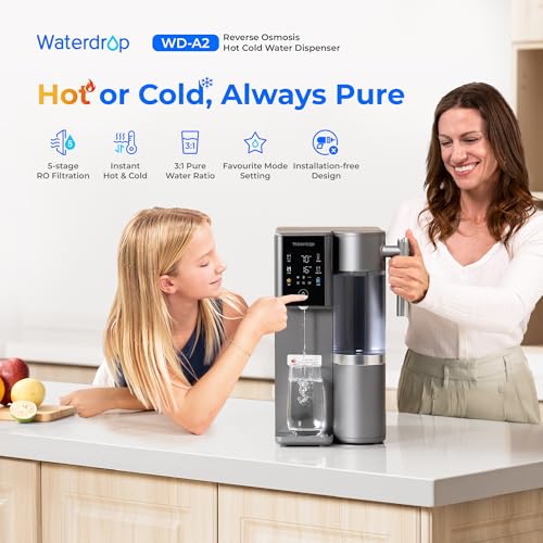 A2 Reverse Osmosis System Countertop