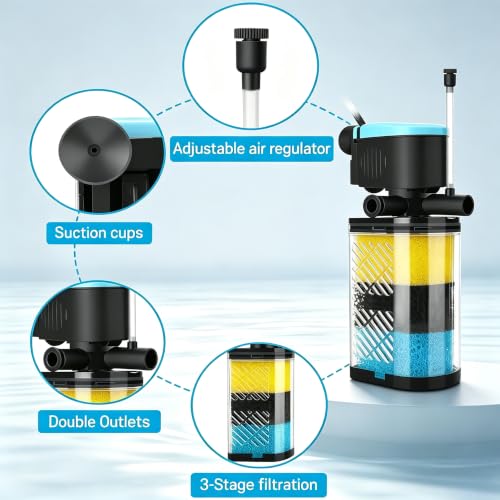 Aquarium Filter 3