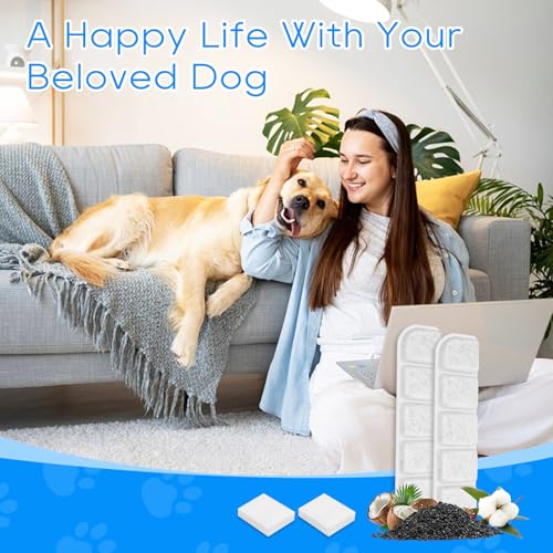 Carbon Filter Fit for SIBAYS Dog Water Fountain Filters 355oz (24 Count)