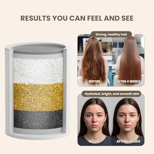 Filtered Shower Head