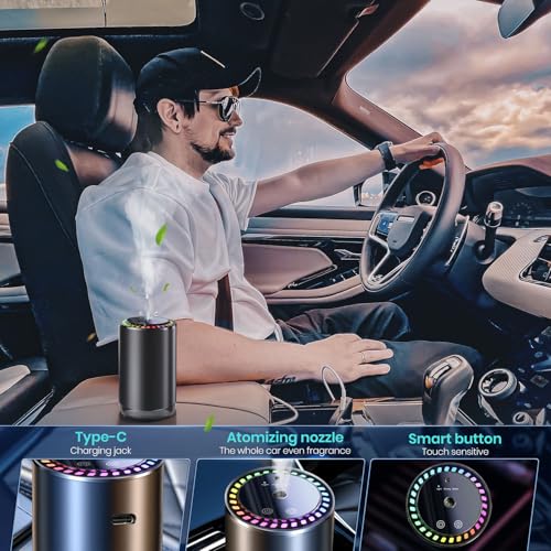 Smart Car air Fragrance