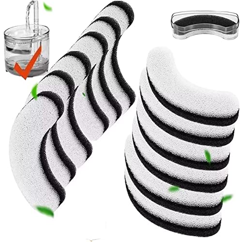 Cat Water Fountain Filters (12 Count)