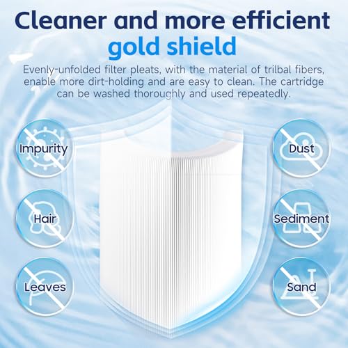 4CH 949 Spa Filter Replacement for Pleatco PWW50L
