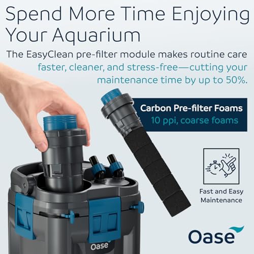 BioMaster 2 600 Canister Filter for Aquariums