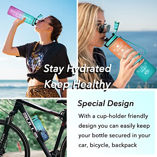 32 oz Water Bottle