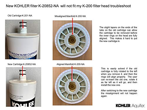 20852 NA Water Filter