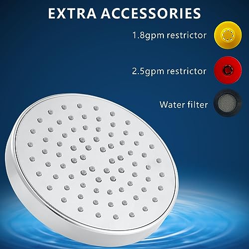 High Pressure Shower Head