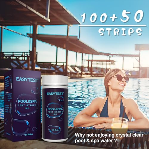 150Pcs 3 Way Hot Tub