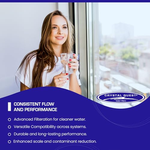 Phosphate & Coconut Shell GAC Filter Cartridge