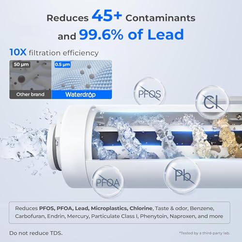 ED01W Electric Water Filter Pitcher with 2 Filters