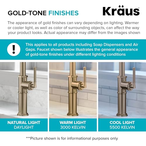 Oletto Touchless Sensor Bridge Kitchen Faucet with Pull