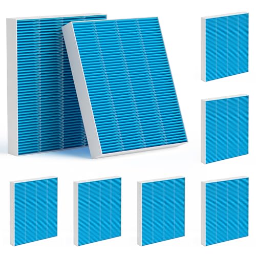 Superior 6000S Replacement Filter for LEVOIT Humidifier (8 Count)
