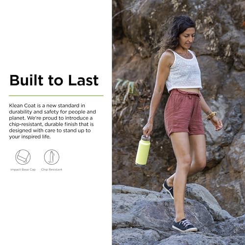 32oz TKWide Insulated Water Bottle with Twist Cap