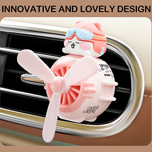 2 Pieces Car Air Fresheners (2 Ounce)