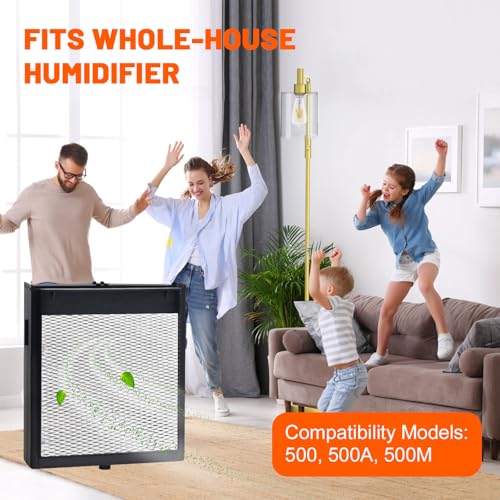 4793 Humidifier Maintenance Kit with Model No. 10 Water Panel Humidifier Filter for AprilAire Whole
