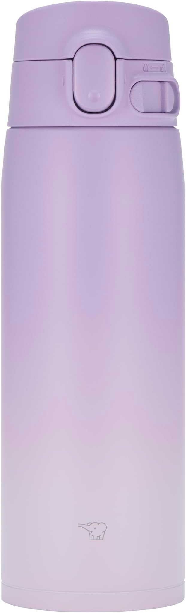 Zojirushi SM-VH60-PZ GoCafe Insulated Stainless Steel Mug, 20-Ounce (.60 liter), PFAS-free & BPA-free