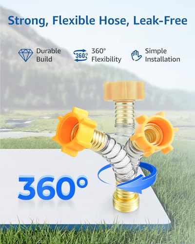 RV Inline Water Filter