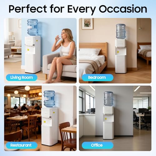 Water Cooler Dispenser for 5 Gallon Bottle