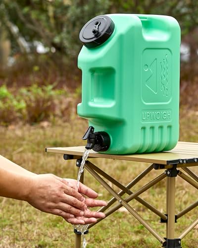 5 Gallon Water Jug with Rechargeable Touch Pump