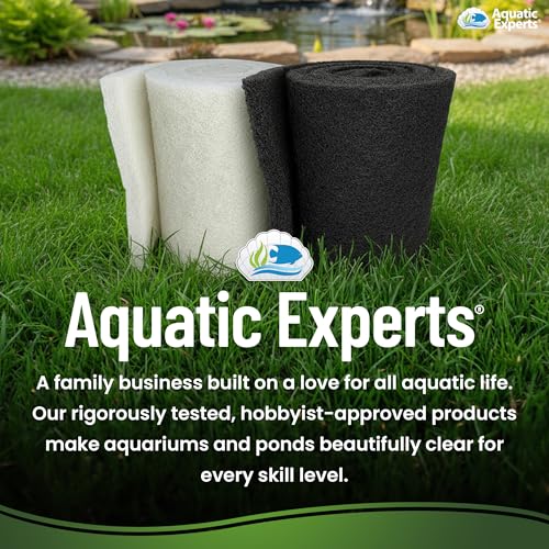 Classic Koi Pond Filter Pad Bundle