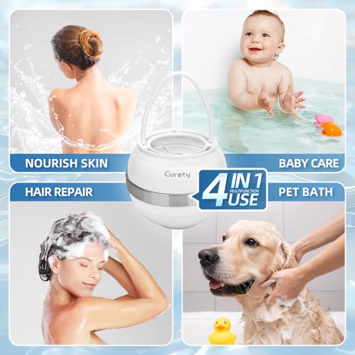 Bath Filter for Tub