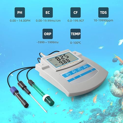 Smart Water Quality Monitor