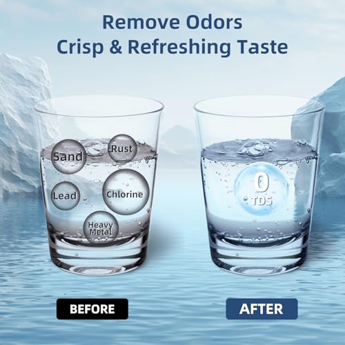 Replacement for Zero Water Filter (3 Count)