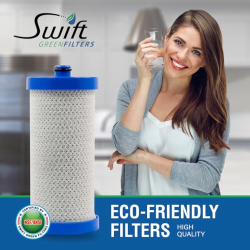 SGF WF1CB Compatible Refrigerator Water Filter for WFCB