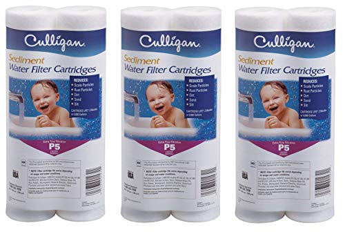 P5 Whole House Premium Water Filter (3 Count)