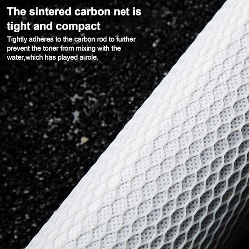 2.5" x 5" CTO Carbon Block Water Filter