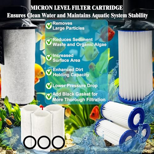 3pcs Replacement Micron Cartridge (9 Count)