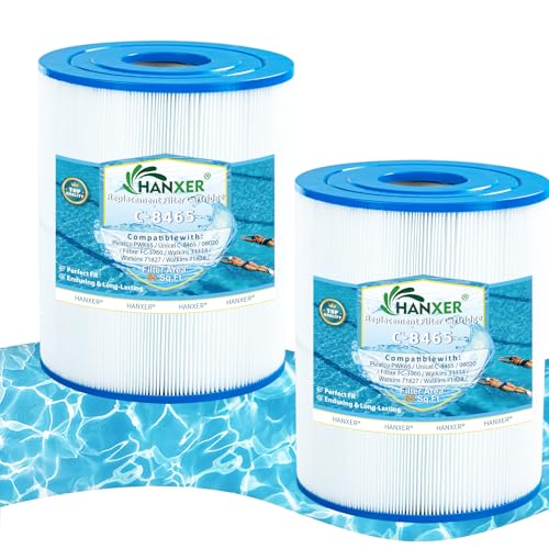 PWK65 Spa Filter Cartridge Replaces for C