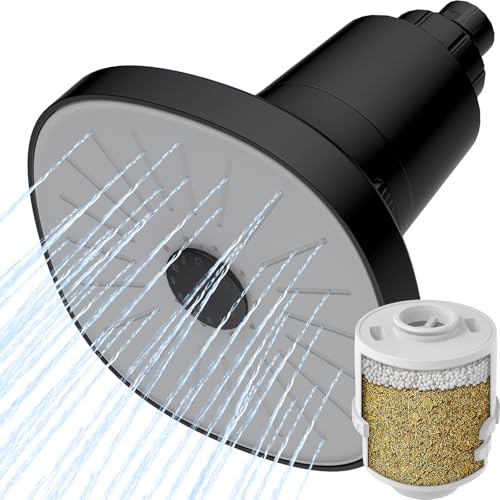 Filtered Shower head