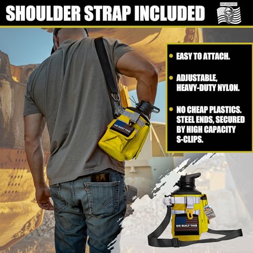 Workforce Water Bottle