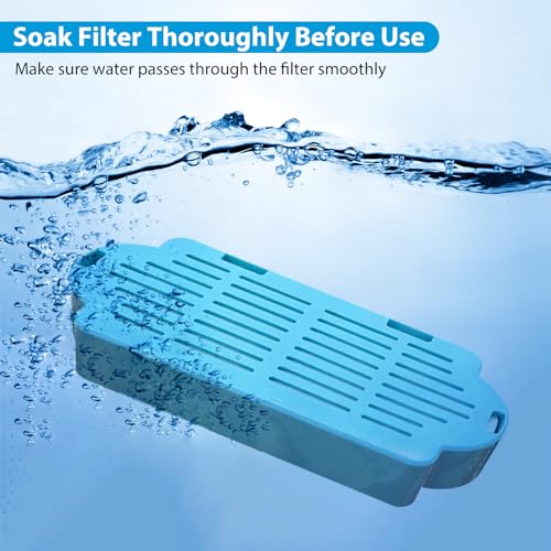 Cat Water Fountain Filters (6 Count)