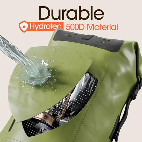 Waterproof Dry Bag Backpack 85L