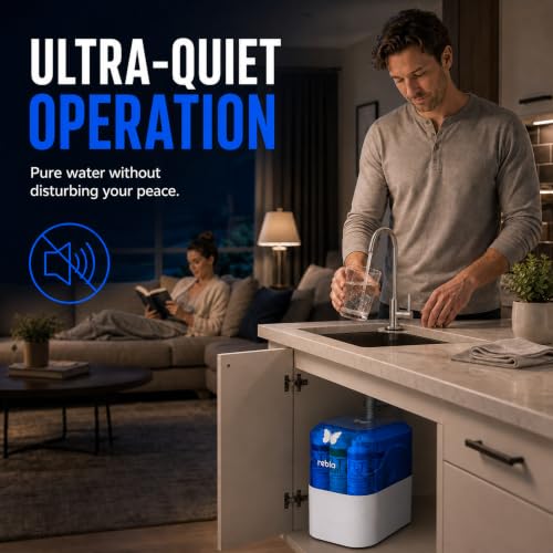 Reverse Osmosis Water Filter System