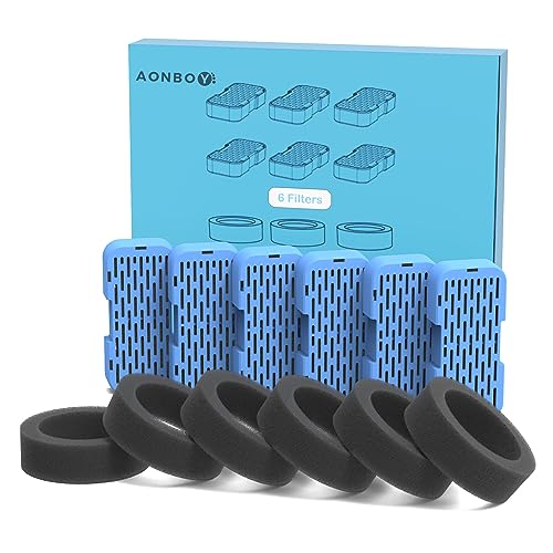 Cat Fountain Filters Replacement