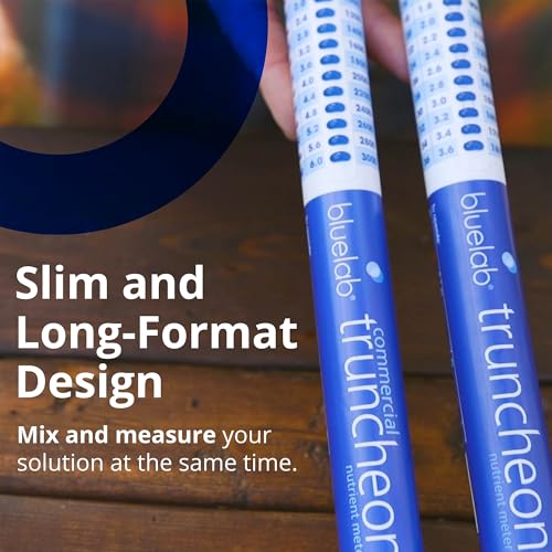 TRUNCOMV2 Commercial Truncheon Nutrient Meter with Increased Measurement Range