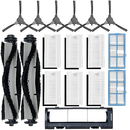 SmartClean 2000 Accessories Kit for Ionvac SmartClean 2000 Robovac Vacuum Replacement Parts