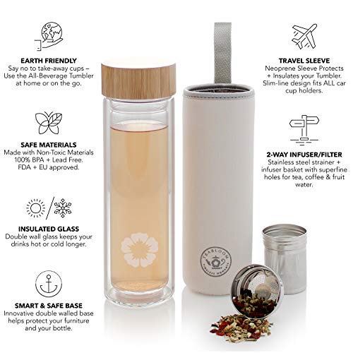 All Beverage Tumbler