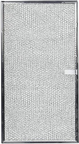 Replacement Aluminum Range Hood Filter Compatible with Whirlpool Y706012