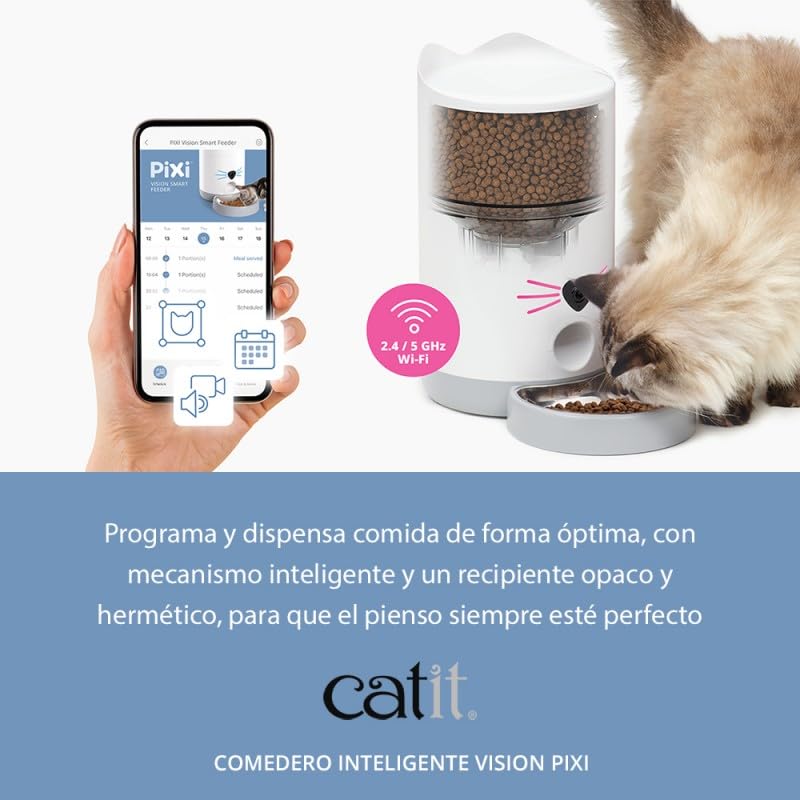 PIXI Vision Smart Feeder
