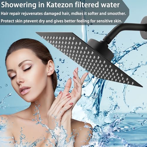Filtered Shower Head