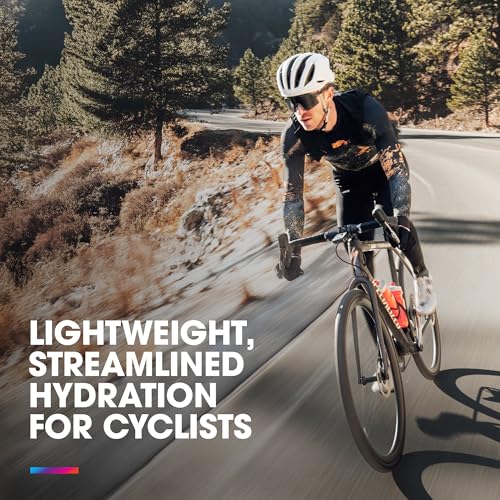 Breakaway Surge Lightweight Bike Water Bottle (2 Count)