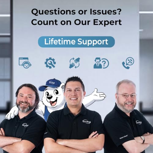 US21B-CPB 2-Stage Lead Removal Under Sink Water Filtration System