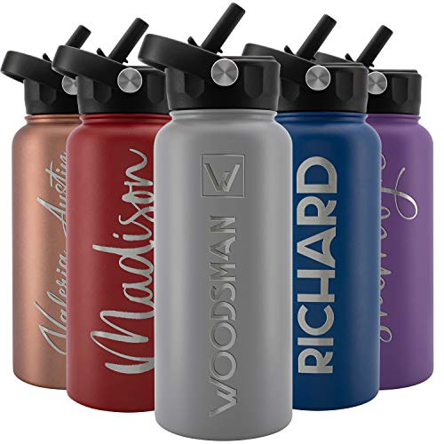 Personalized Water Bottle w