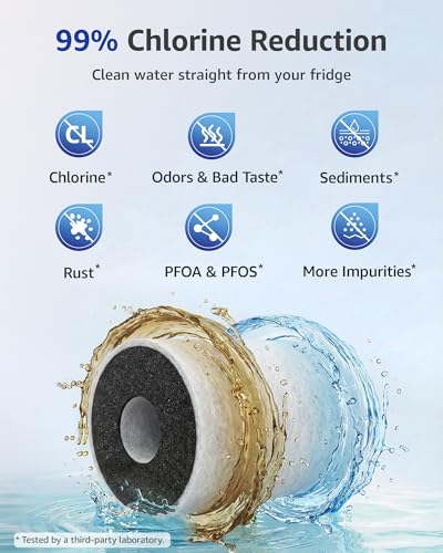 OB6013 Refrigerator Water Filter
